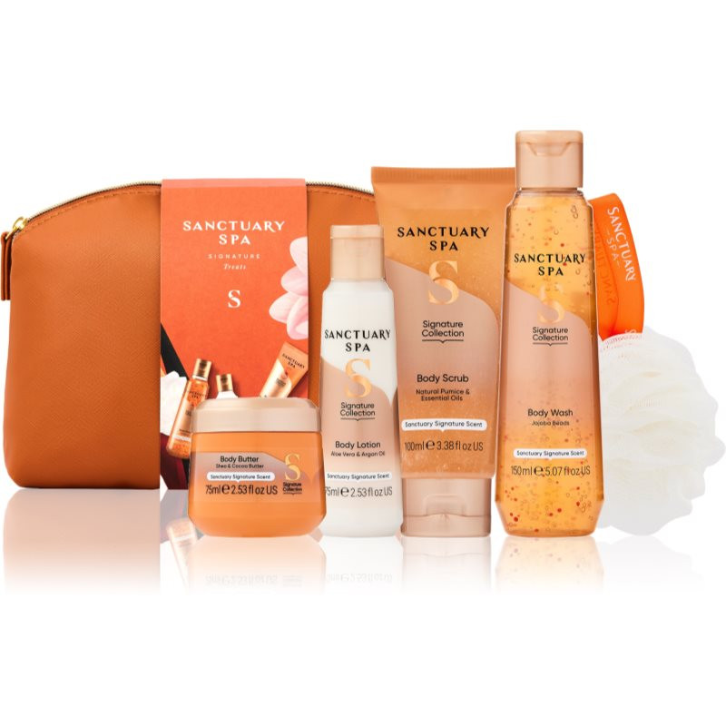Sanctuary Spa Signature Treats darčeková sada