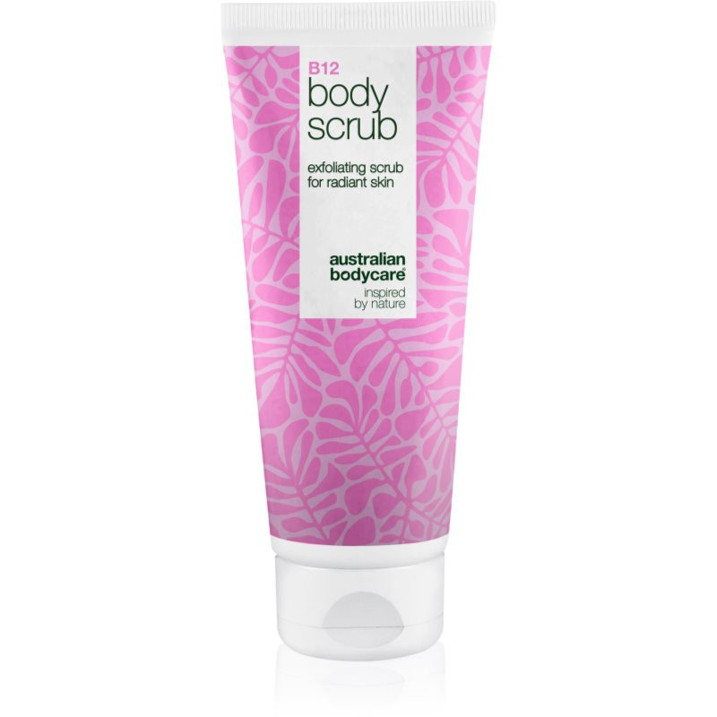 Australian Bodycare B12 vyhladzujúci telový peeling 200 ml
