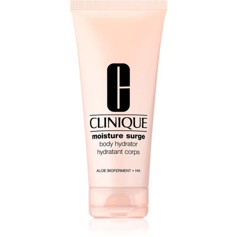 Clinique Moisture Surge™ Body Moisture Surge Body Hydrator hĺbkovo hydratačný krém pre všetky typy pokožky 200 ml