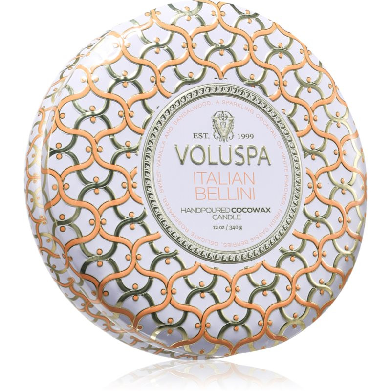 VOLUSPA Maison Blanc Italian Bellini vonná sviečka 340 g