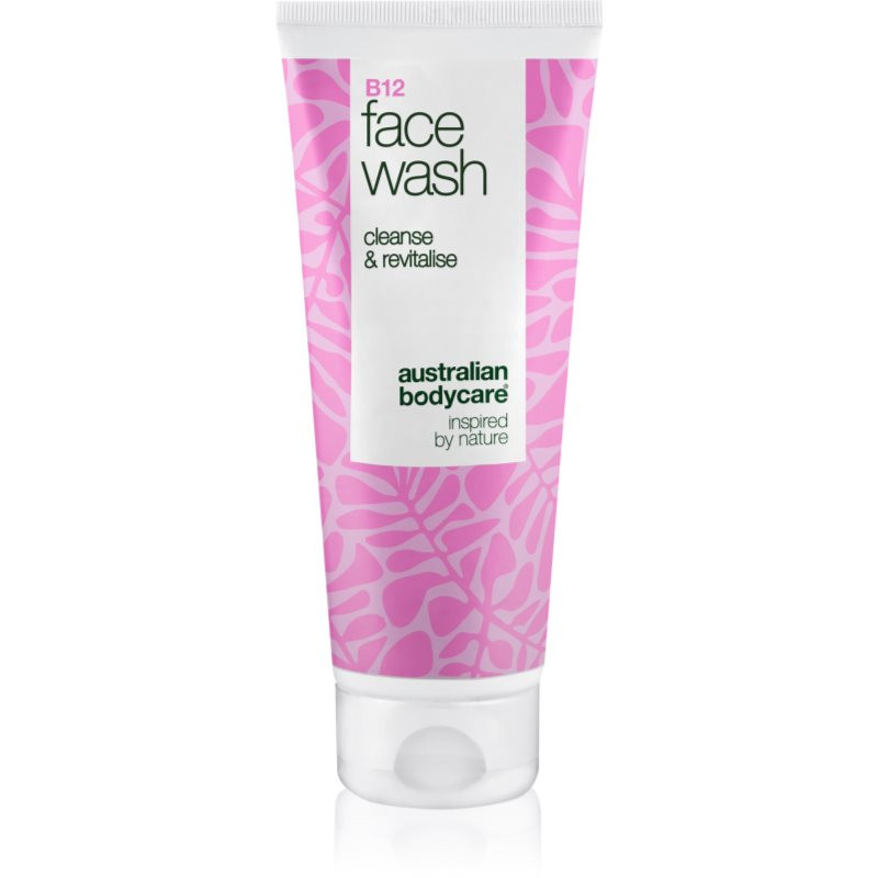 Australian Bodycare B12 revitalizačný čistiaci gél 100 ml