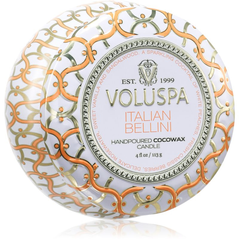VOLUSPA Maison Blanc Italian Bellini vonná sviečka 113 g