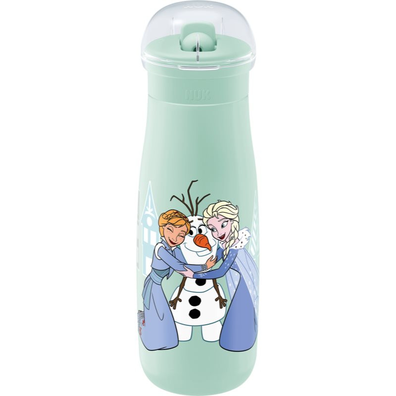 NUK Mini-Me Flip Frozen športová fľaša 12m+ 450 ml