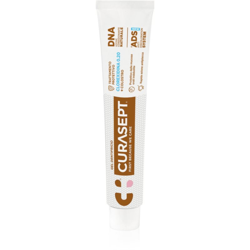 Curasept ADS DNA Protective zubná pasta 75 ml