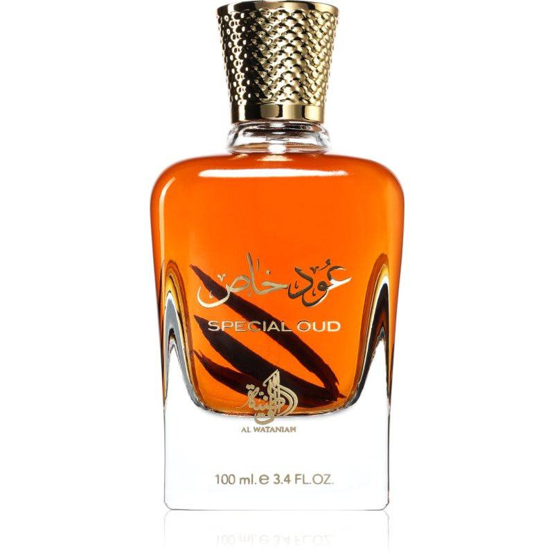 Al Wataniah Special Oud parfumovaná voda unisex 100 ml