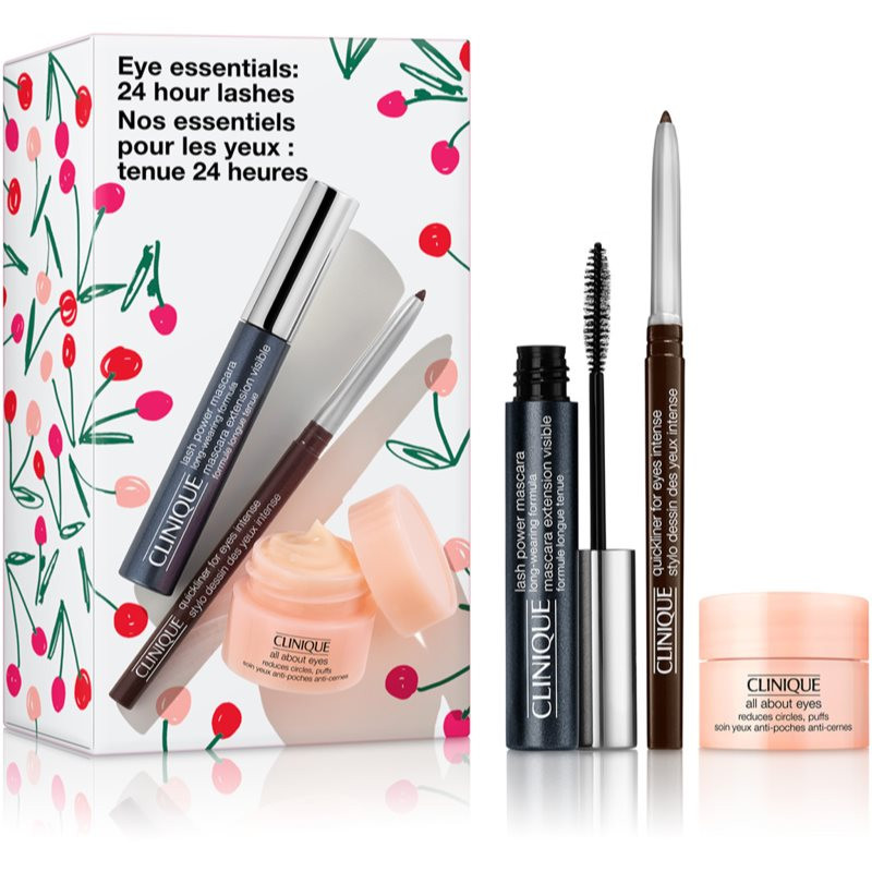Clinique Eye Set Lash Power Mascara Set darčeková sada na oči