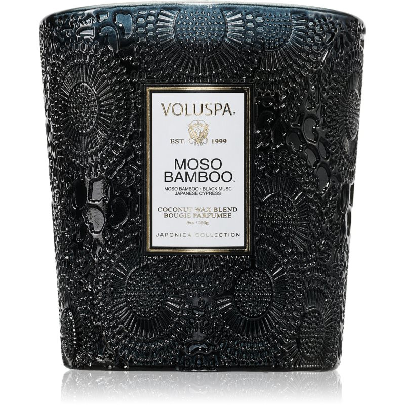 VOLUSPA Japonica Moso Bamboo vonná sviečka 255 ml