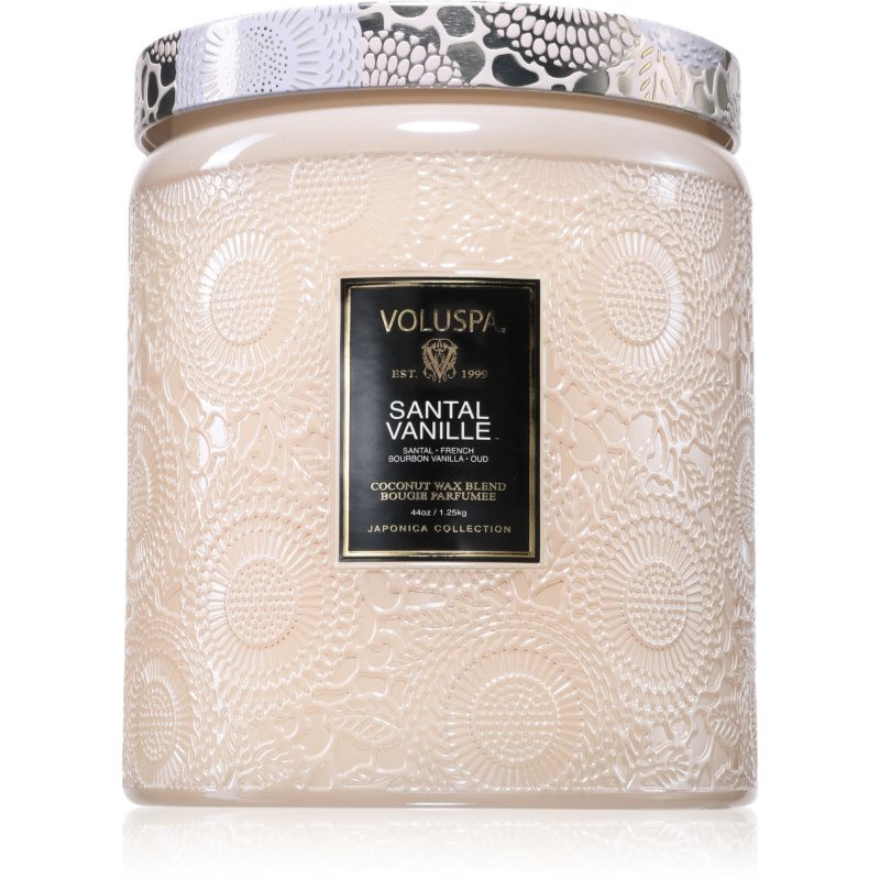 VOLUSPA Japonica Santal Vanille vonná sviečka 1.2 kg