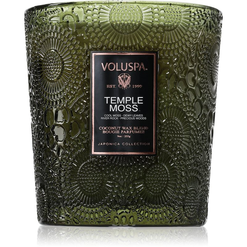 VOLUSPA Japonica Temple Moss vonná sviečka 255 g