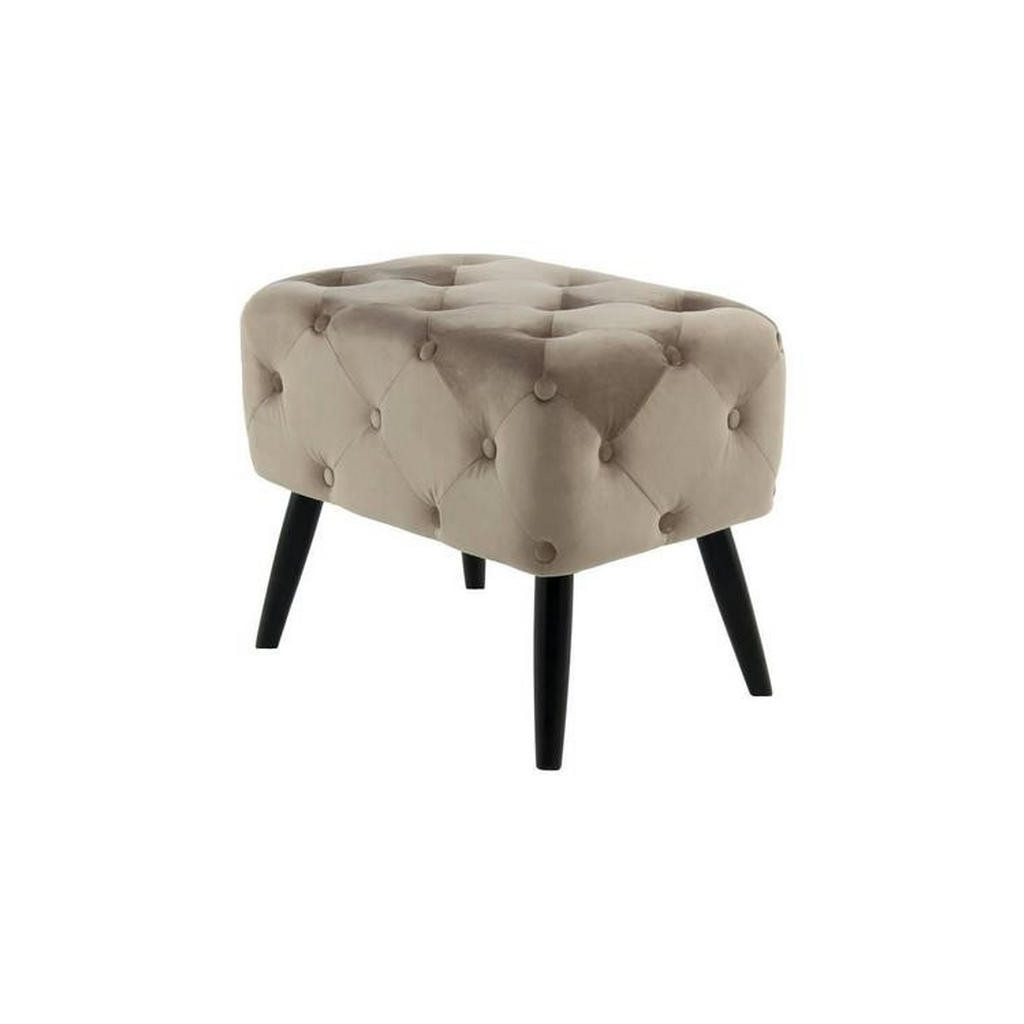 XXXL TABURETKA, drevo, textil, kompozitné drevo, 40/48/60 cm