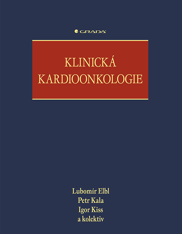 Klinická kardioonkologie, Elbl Lubomír