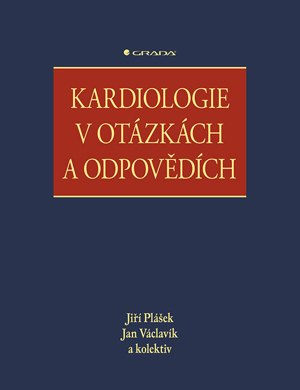 Kardiologie v otázkách a odpovědích, Plášek Jiří