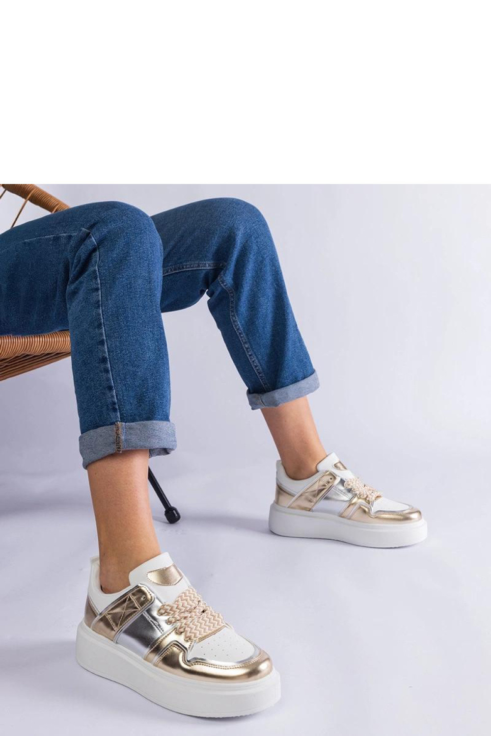 Tenisky model 207116 Solea 37