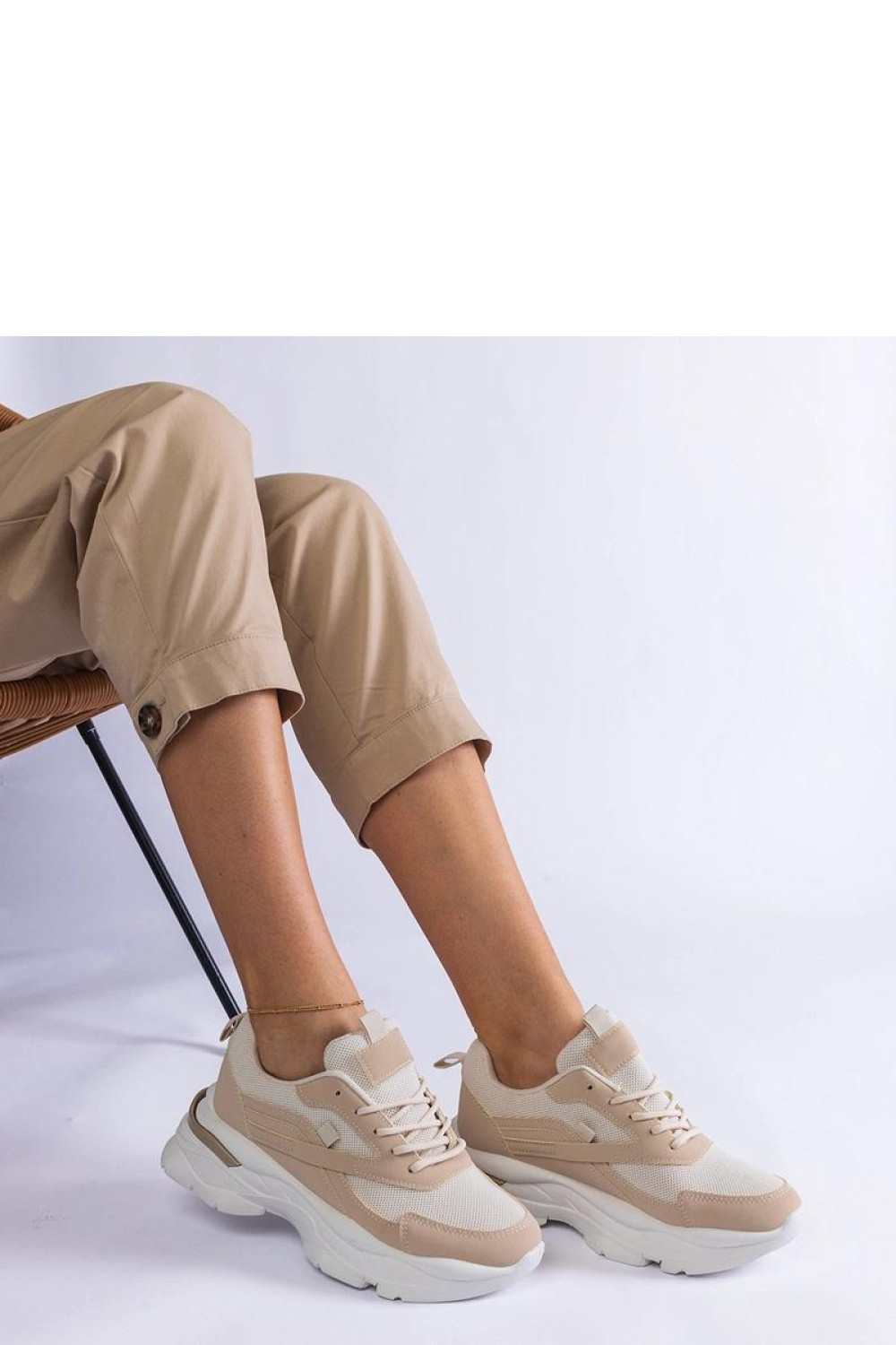 Tenisky model 207133 Solea 37