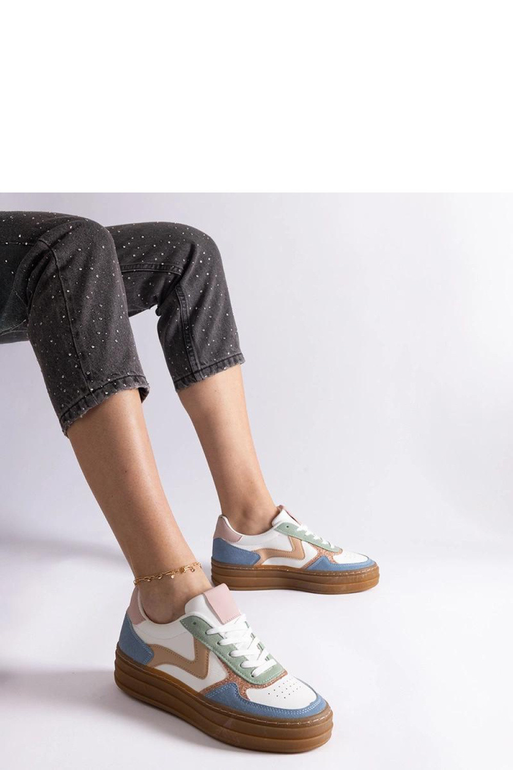 Tenisky model 207182 Solea 36