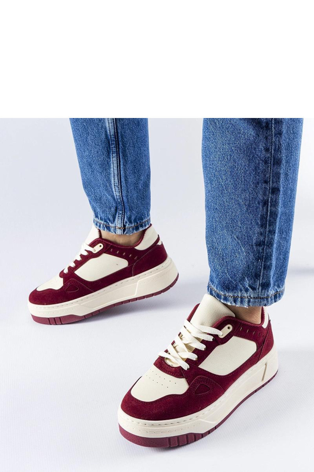 Tenisky model 207581 Solea 37