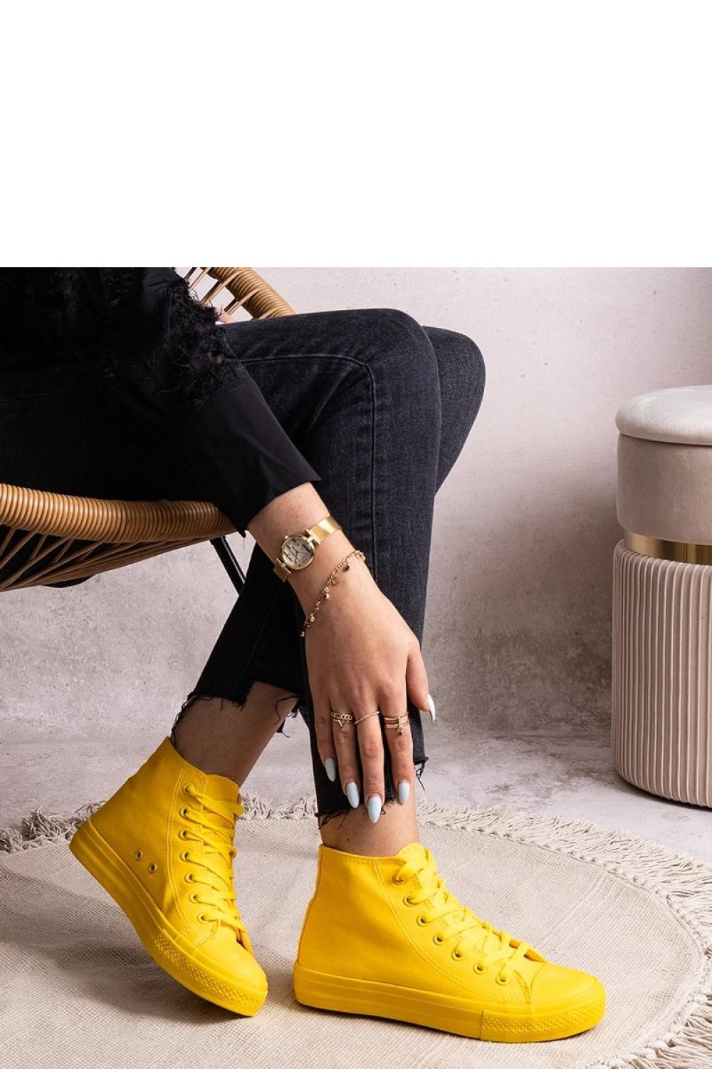Tenisky model 207215 Solea 36