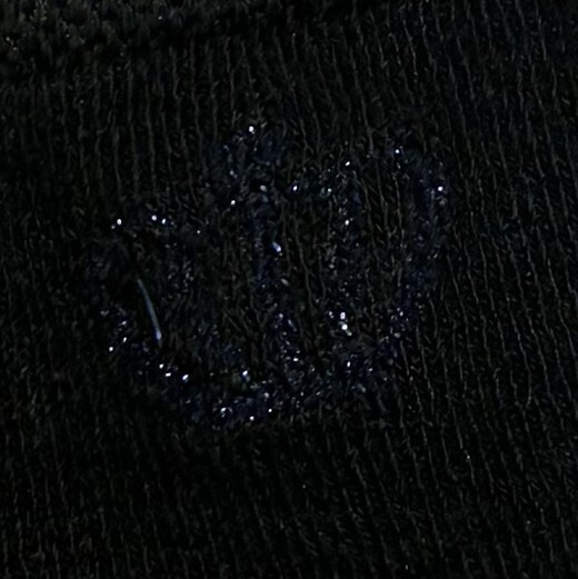 Ponožky WiK 014 Bambusový vzor 60 35-42 černá 35-38