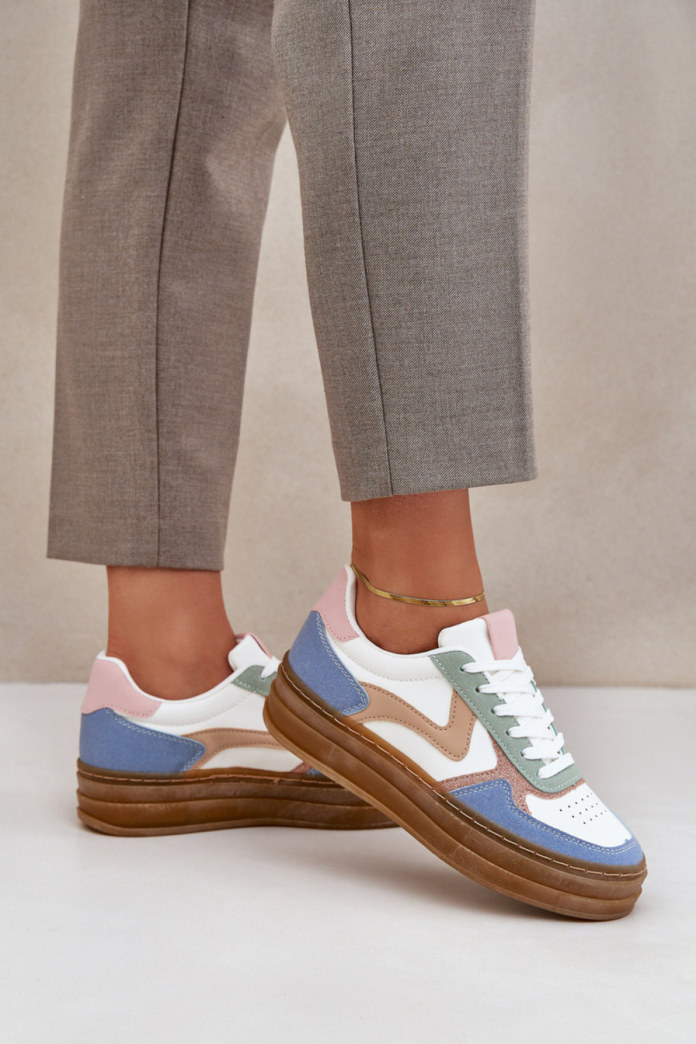 Športová obuv model 208352 Step in style 38