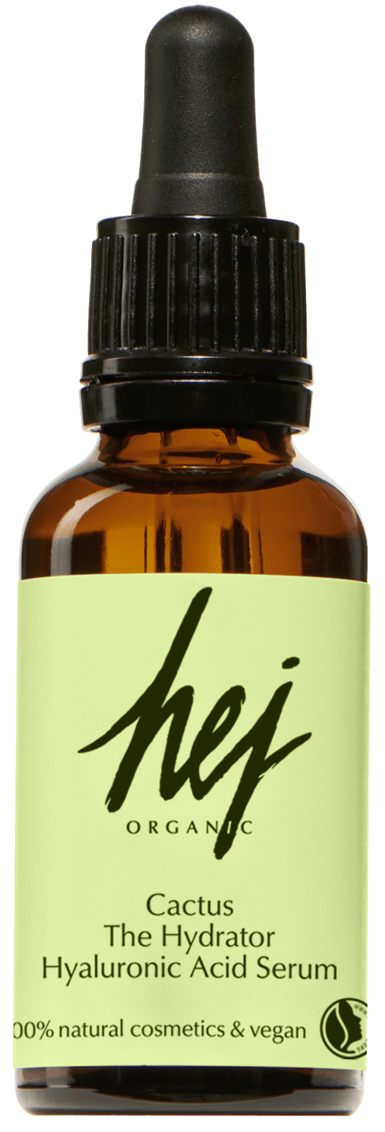 HEJ ORGANIC Kaktusové sérum s kyselinou hyalurónovou 30 ml