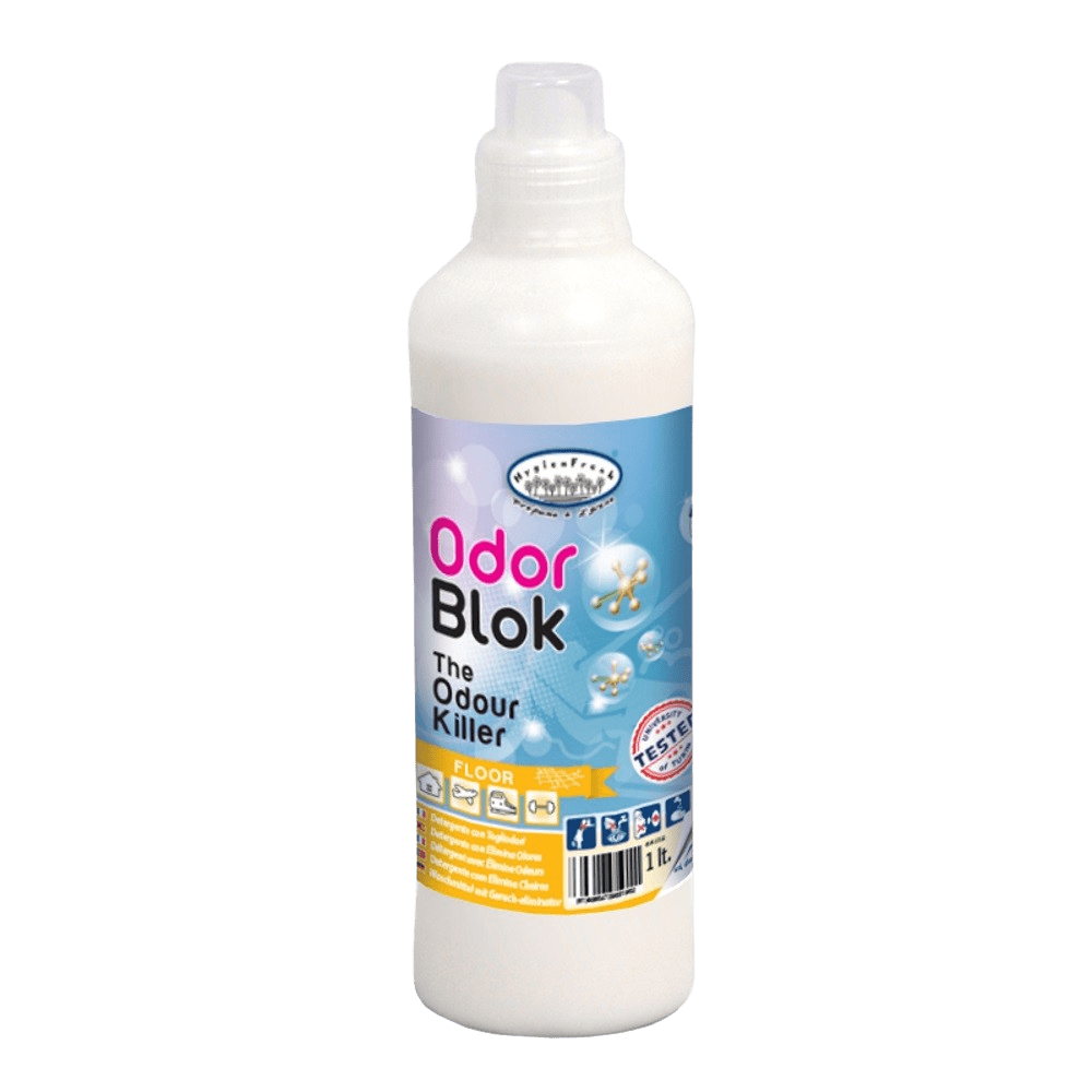 HYGIENFRESH OdorBlok Pavimenti - umývací gél na podlahy a povrchy 1 l