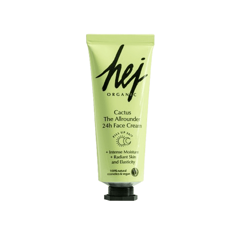HEJ ORGANIC 24 hodinový pleťový krém s kaktusom 50 ml