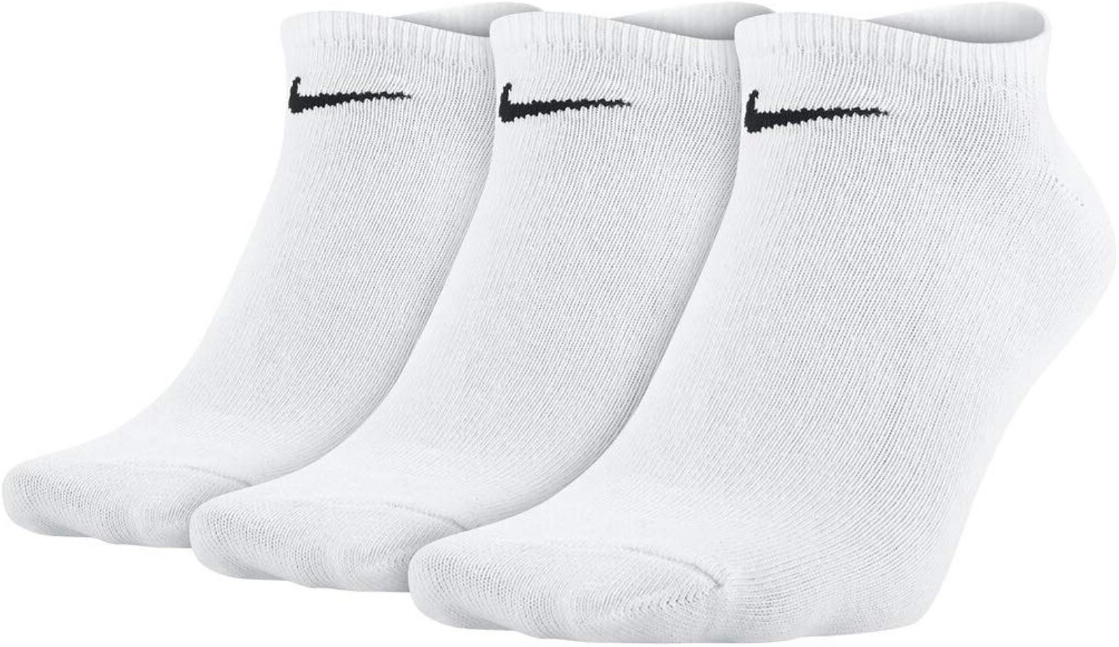 Nike 3 pack low socks Veľkosť: S