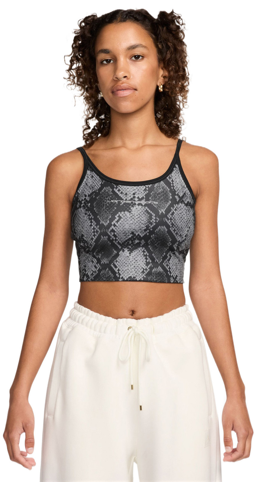 Nike Jordan Sport Printed Cropped Tank Top W Veľkosť: S