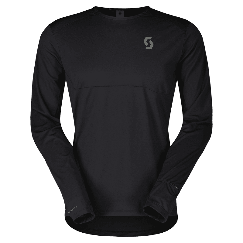 Pánske bežecké tričko  Scott Endurance Tech LS
