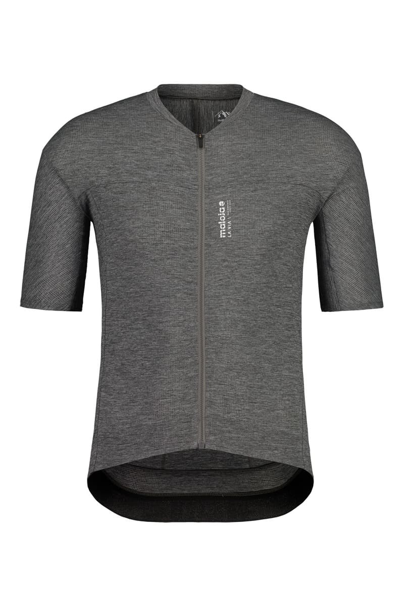 Pánsky cyklistický dres Maloja StubbachM.