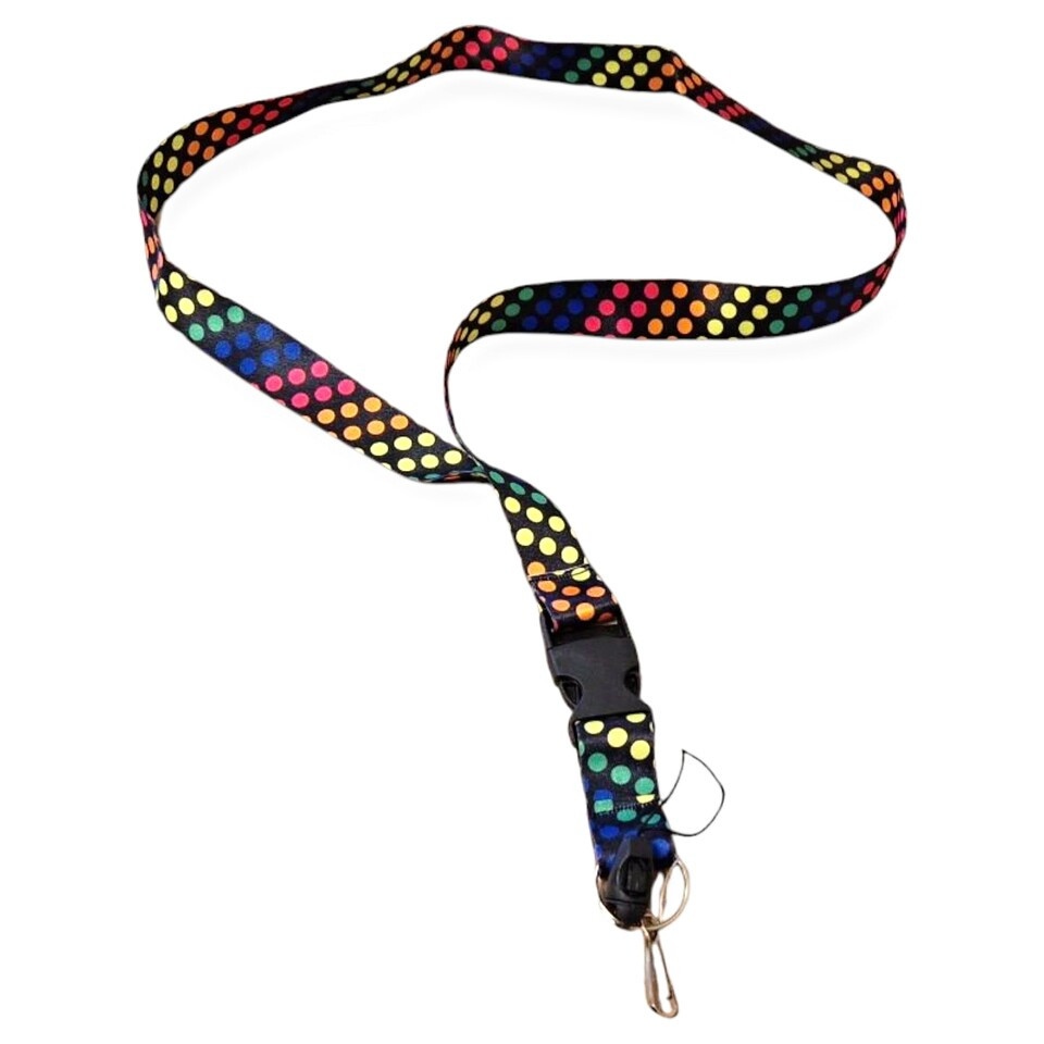 Kľúčenka na krk 58cm