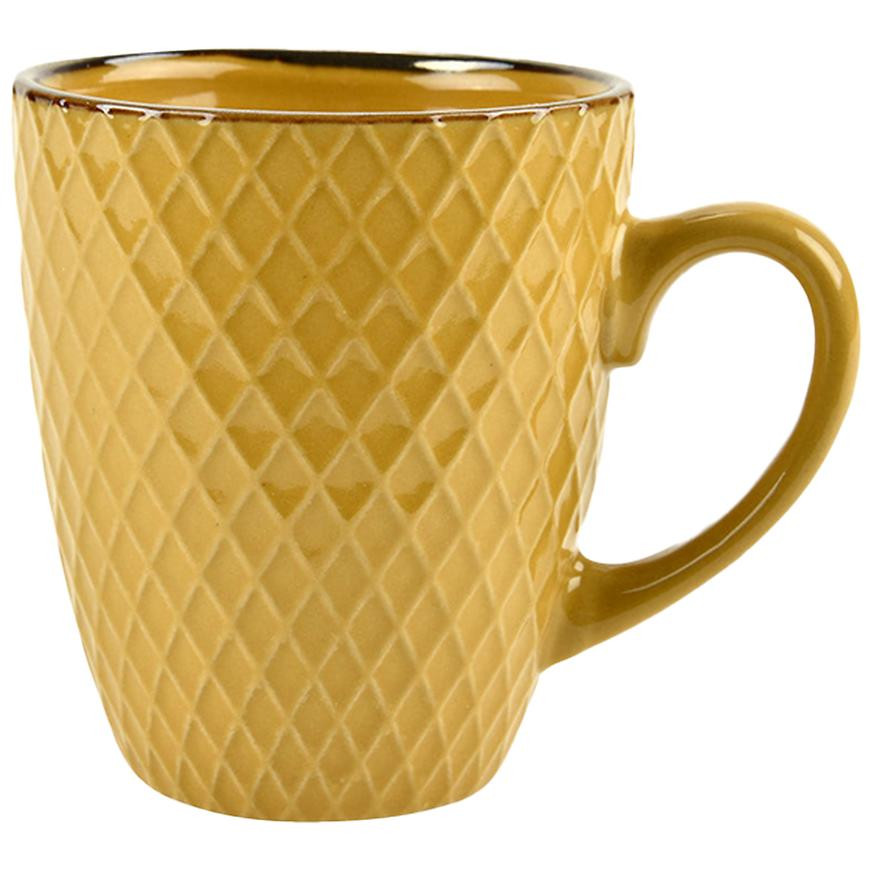 Hrnček Malai 250 ml žltá 639873