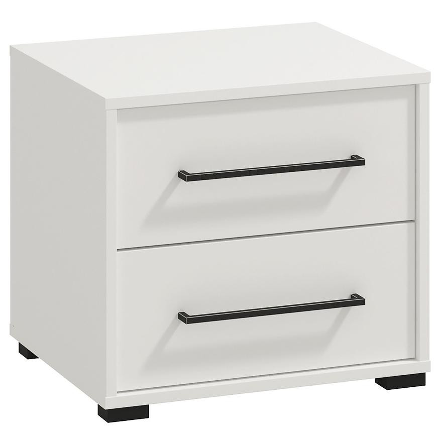 Nočný stolík Ascalon Biely 11013852