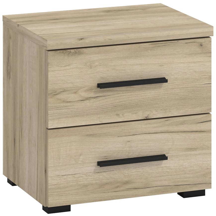 Nočný stolík Dado Sivá Dub 11008350