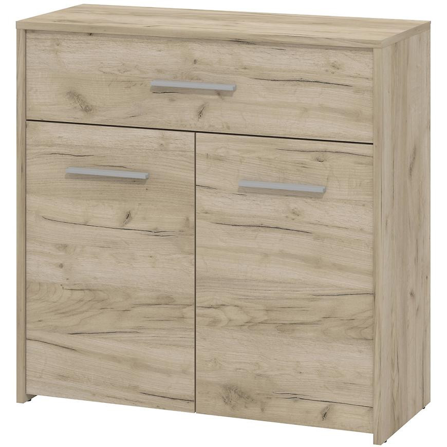 Komoda Garona 2k1f Sivá Dub 11012272