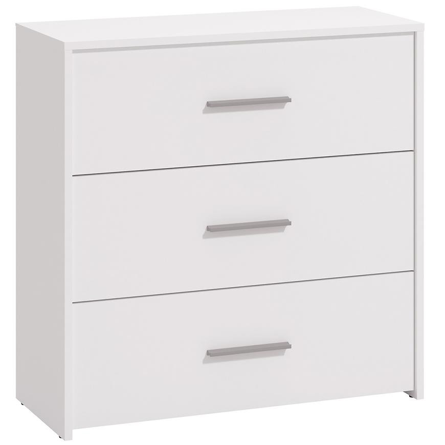 Komoda Garona 3f Biely 11011946