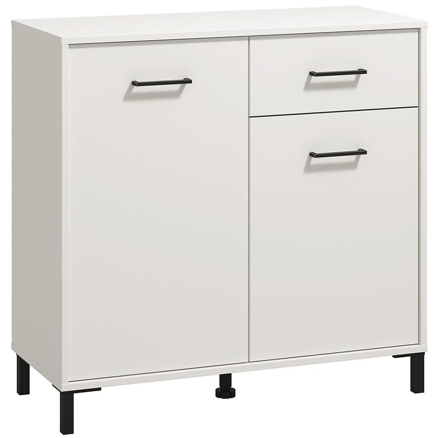 Komoda Vienne 2k1f Biely 11013599