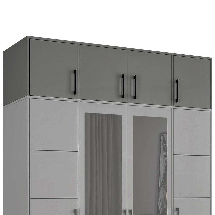 Nadstavec Belluno 200 grafit