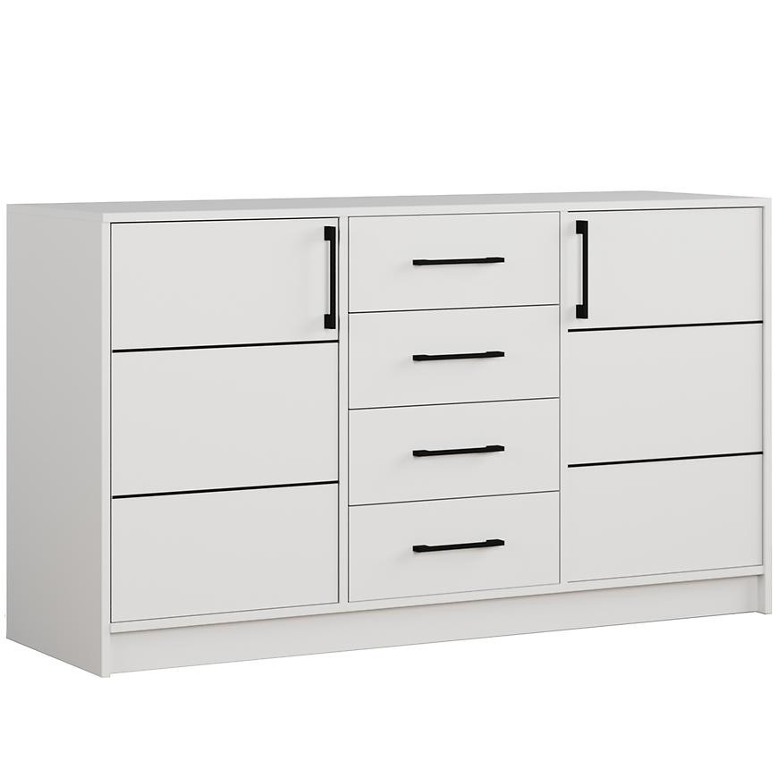 Komoda Belluno Biely