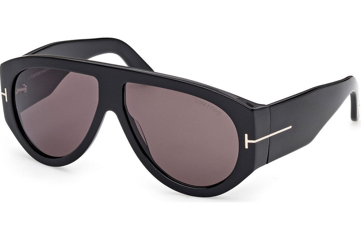 Tom Ford Bronson FT1044 01A - ONE SIZE (60)