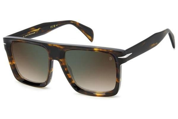 David Beckham DB7134/S WR9/QY - ONE SIZE (56)