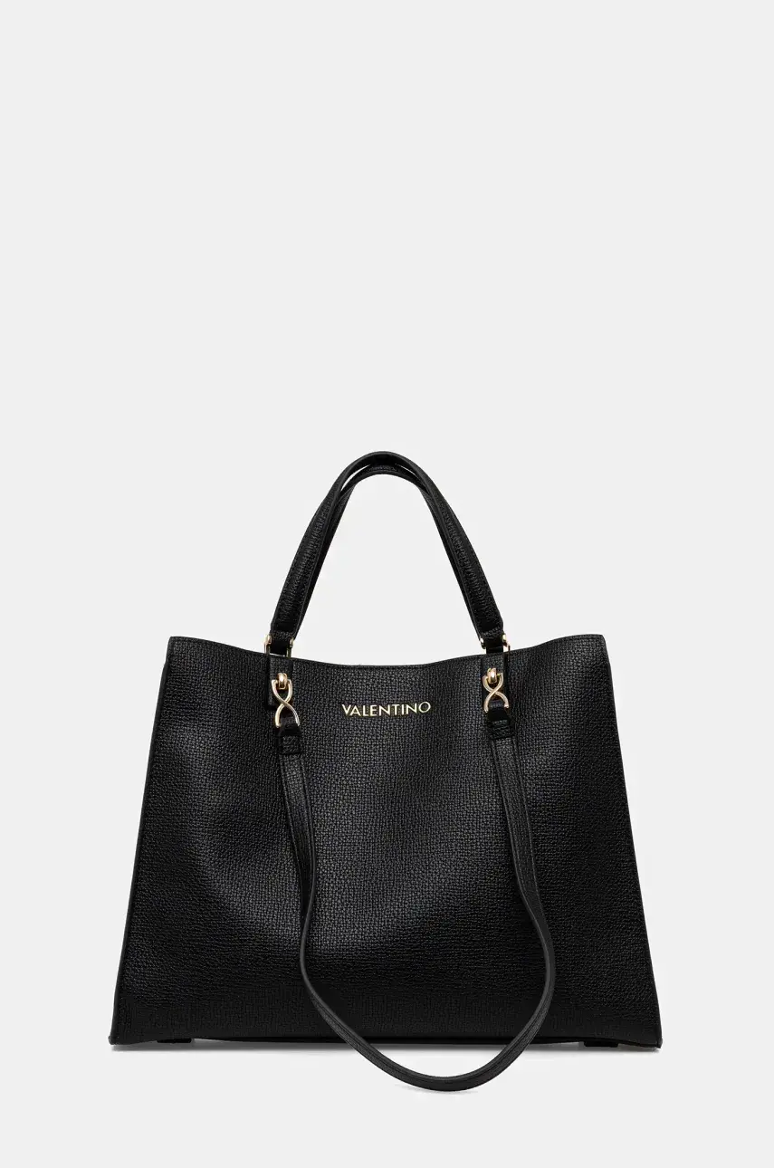 Kabelka Valentino Bags čierna farba, VBS8GV01