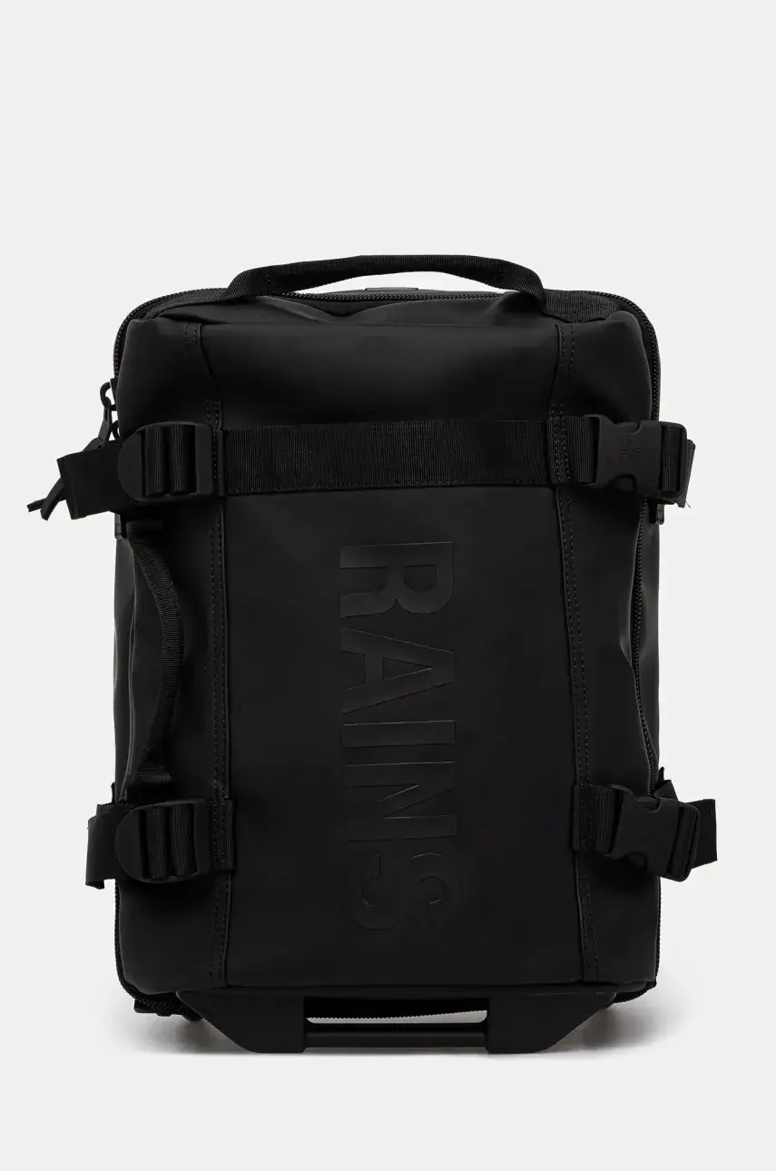Kufor Rains Texel Cabin Bag Mini W3 čierna farba, 14790