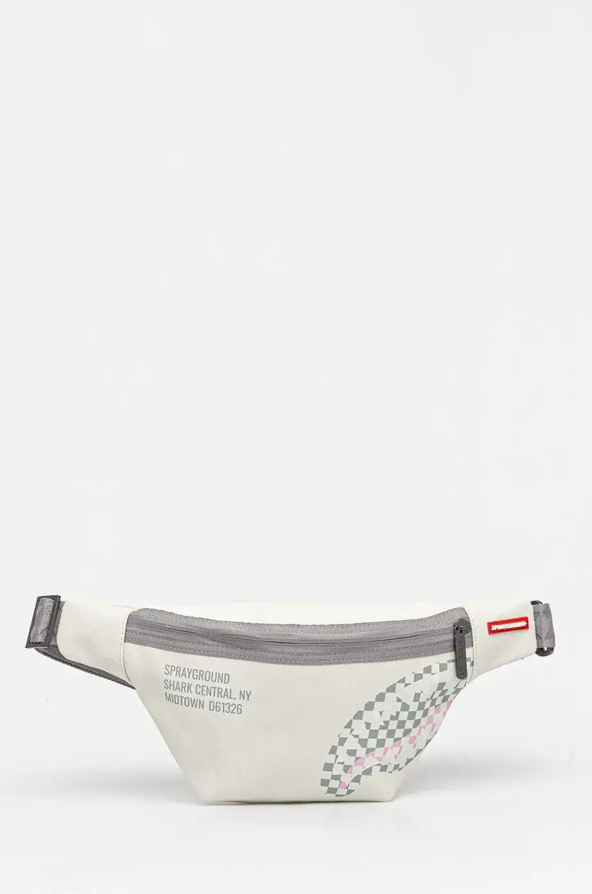 Ľadvinka Sprayground béžová farba, 910B7485NSZ