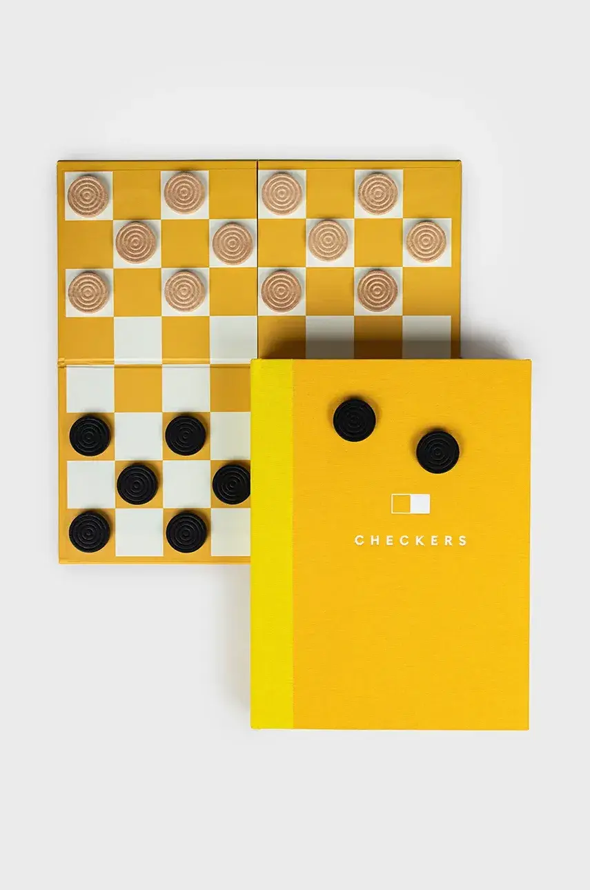 Šachy Luckies of London Chess in a Book viac farieb