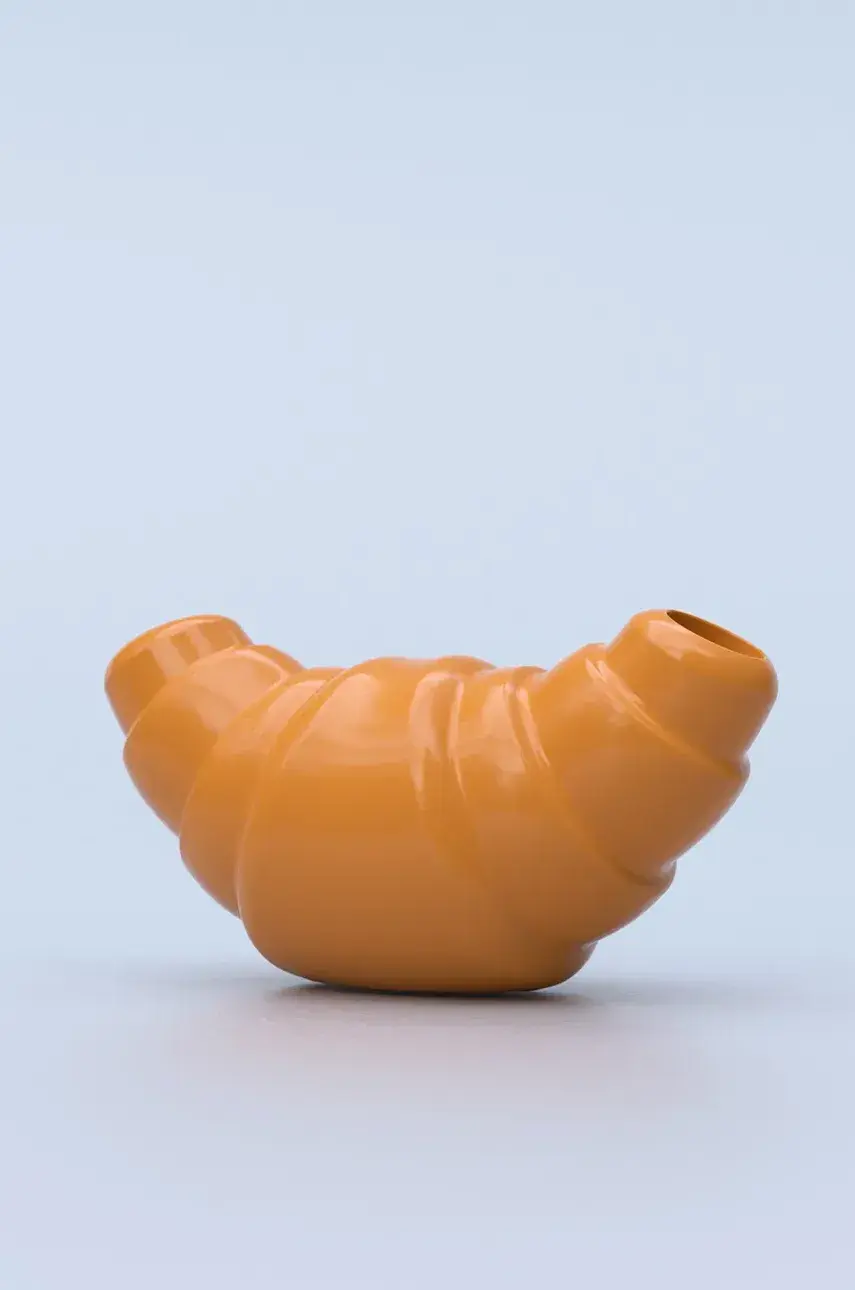 Dekoratívna váza Fluid Market Croissant