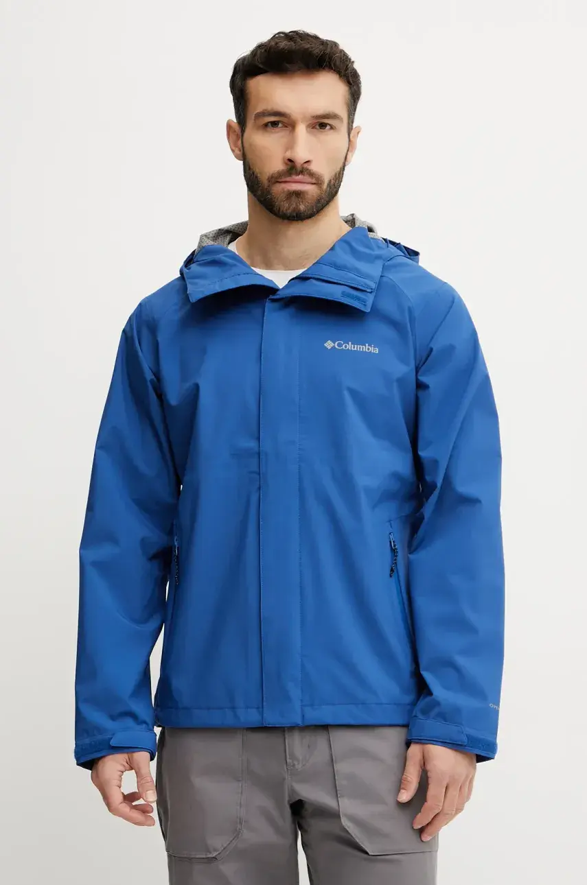 Turistická bunda Columbia Earth Explorer II 2117013