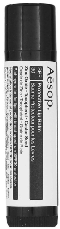 Aesop Hydratačný balzam na pery s SPF 30 (Protective Lip Balm) 5,5 g