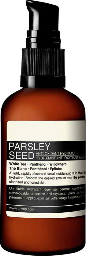 Aesop Hydratačný fluid s antioxidantmi Parsley Seed (Anti-Oxidant Hydrator) 60 ml