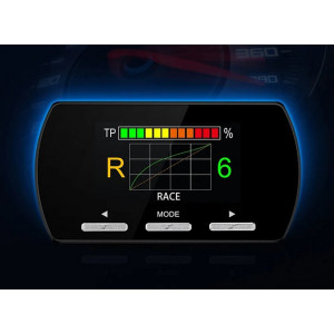 Pedal-Box na nastavenie reakcií elektronického plynu - Fiat / Alfa Romeo / Jeep / Opel / Nissan